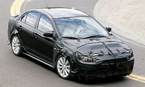 Lancer, prima adiere