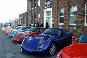 TVR renaste din propria cenusa: produce Sagaris
