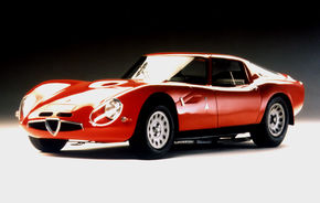 Zagato anunta un nou concept Alfa Romeo: TZ3 Corsa