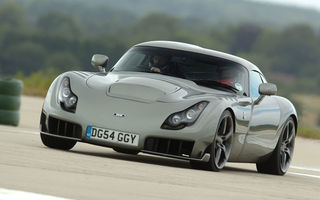 TVR își anunță oficial relansarea cu ajutorul Cosworth și al lui Gordon Murray, creatorul lui McLaren F1