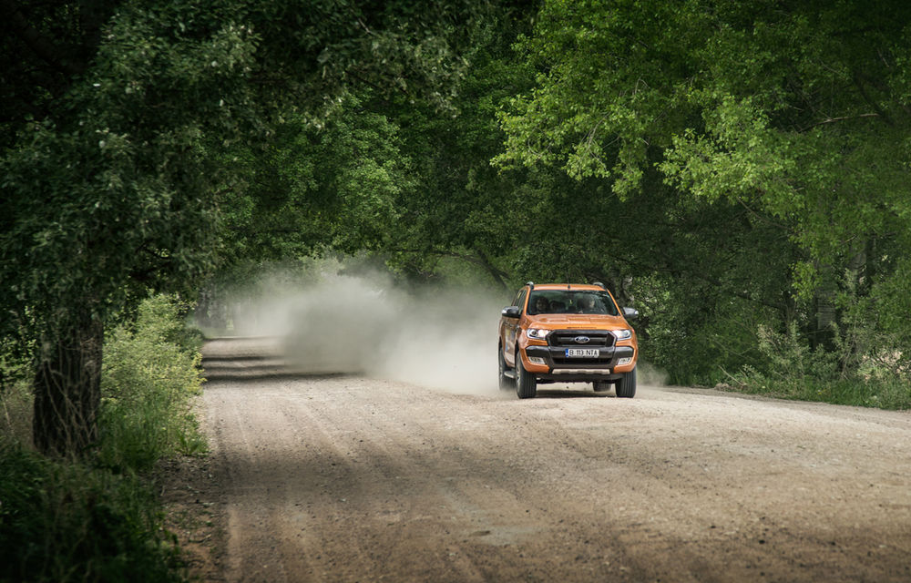 Pick-up perfect nu există. Dar îl construim noi din cele mai bune părți ale lui Hilux, Navara și Ranger - Poza 29