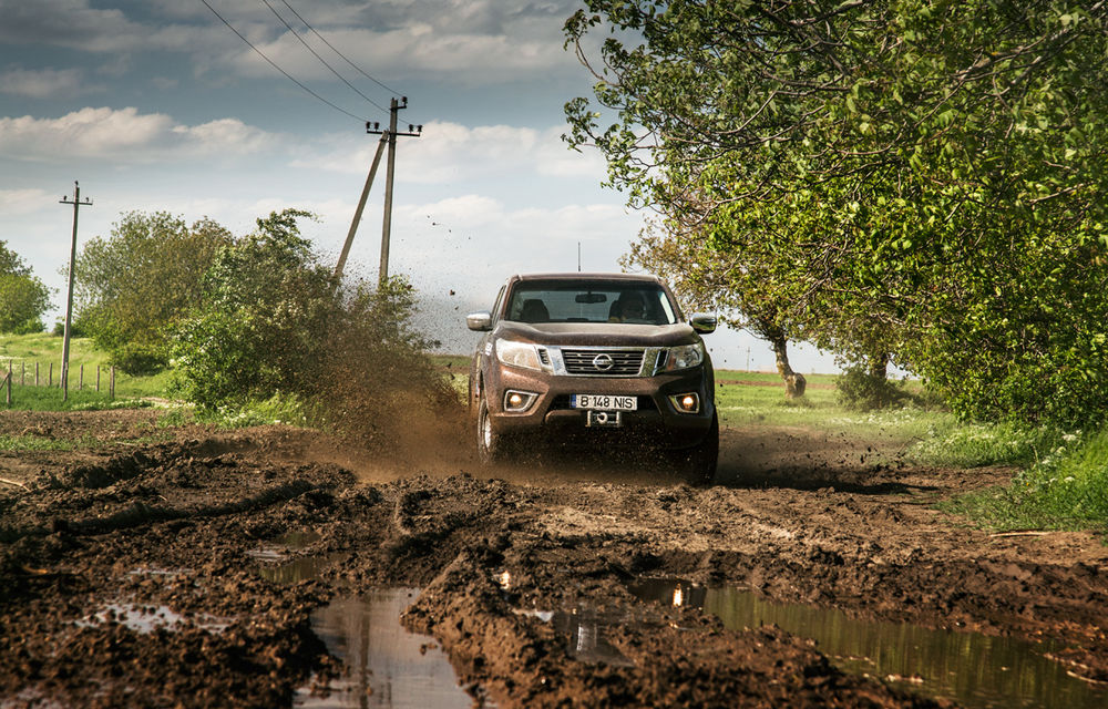 Pick-up perfect nu există. Dar îl construim noi din cele mai bune părți ale lui Hilux, Navara și Ranger - Poza 9