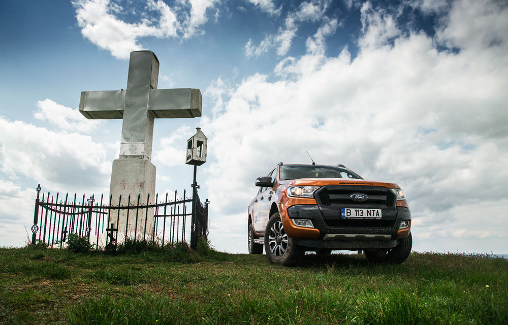Pick-up perfect nu există. Dar îl construim noi din cele mai bune părți ale lui Hilux, Navara și Ranger - Poza 10