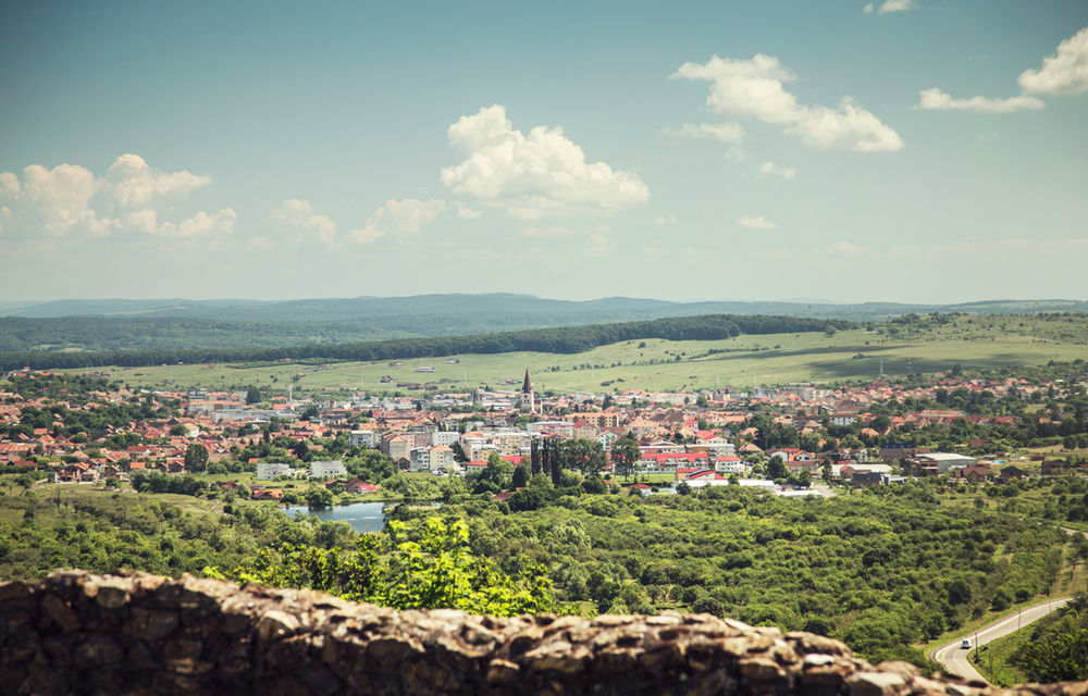 Final de traseu pentru &quot;Un german in Transilvania&quot;: am văzut cum arată o abație și am aflat povestea Cetății Făgărașului - Poza 4