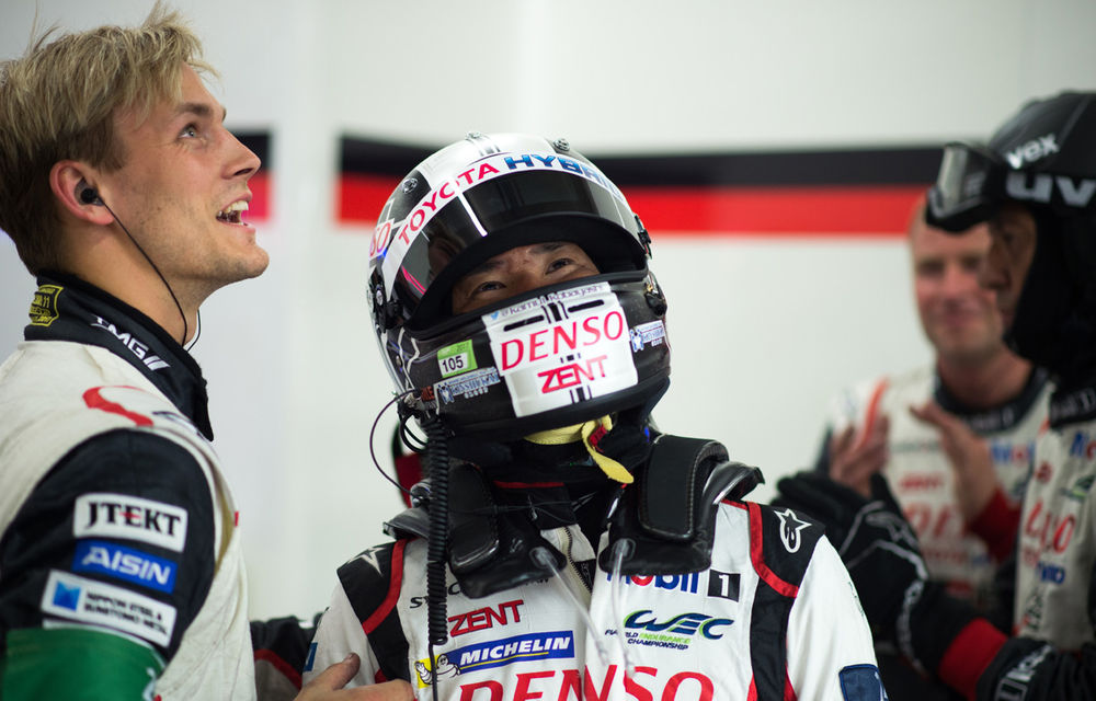 Istorie la Le Mans: Toyota a bătut recordul pe tur în calificările cursei de 24 de ore - Poza 5