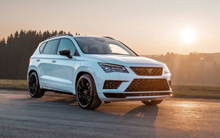 Cupra Ateca primește un pachet de performanță din partea ABT: 350 CP și 5 secunde pentru 0-100 km/h