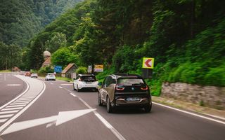 #ElectricRomânia: Jurnal de bord, ultima zi. Sibiu-București: Final în turul electric