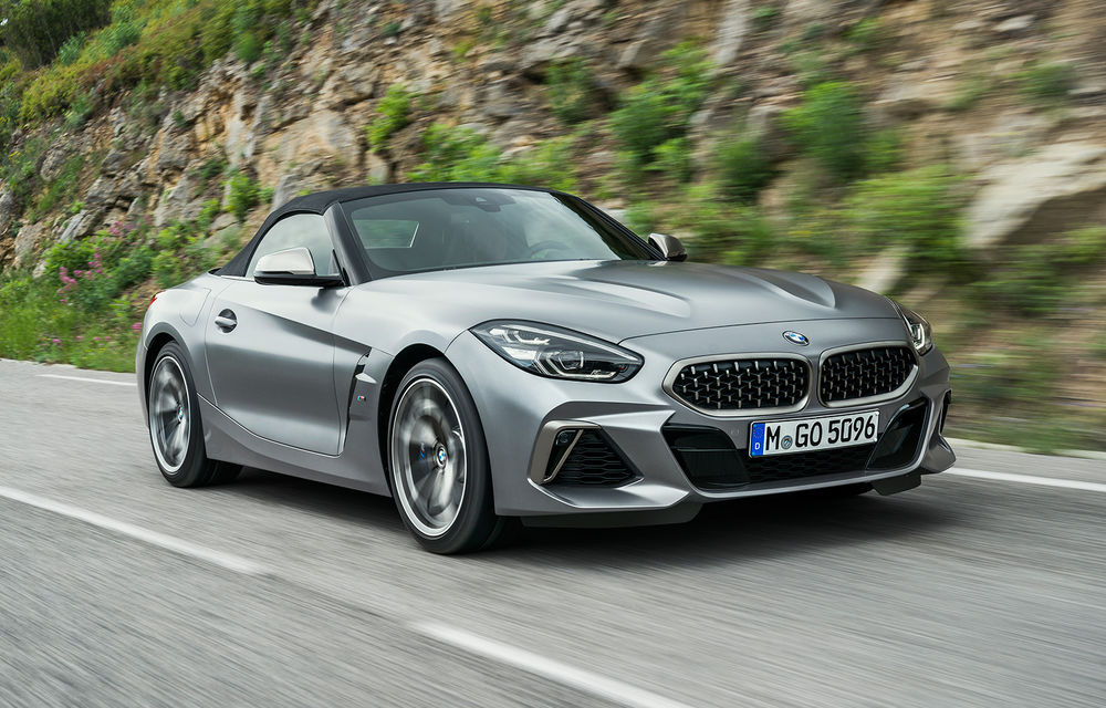 #RomanianRoads by Michelin: BMW Z4 M40i se prezintă - Poza 6