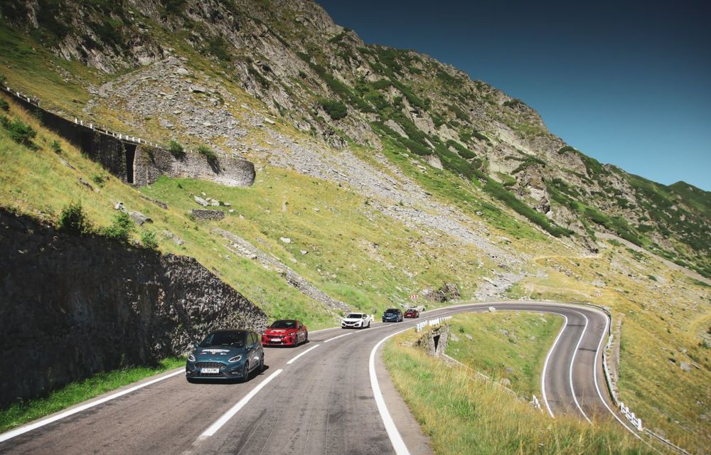 #RomanianRoads by Michelin: Transfăgărășan, cea mai frumoasă șosea din lume și regina balului - Poza 84