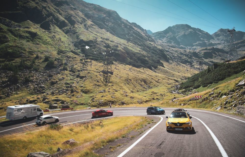 #RomanianRoads by Michelin: Transfăgărășan, cea mai frumoasă șosea din lume și regina balului - Poza 87