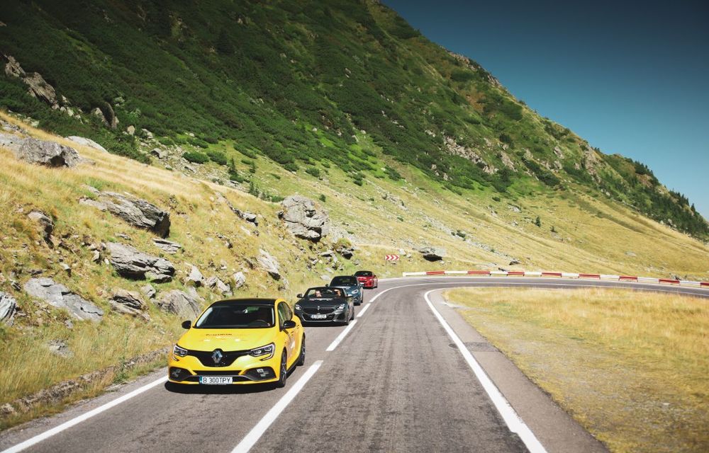 #RomanianRoads by Michelin: Transfăgărășan, cea mai frumoasă șosea din lume și regina balului - Poza 49
