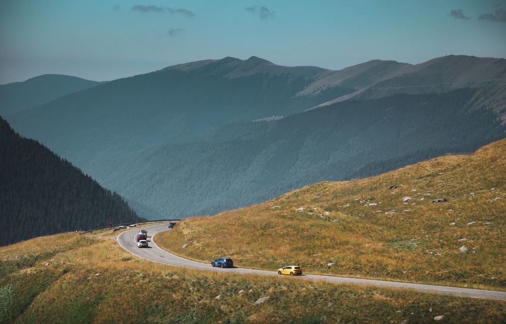 #RomanianRoads by Michelin: Transfăgărășan, cea mai frumoasă șosea din lume și regina balului - Poza 65