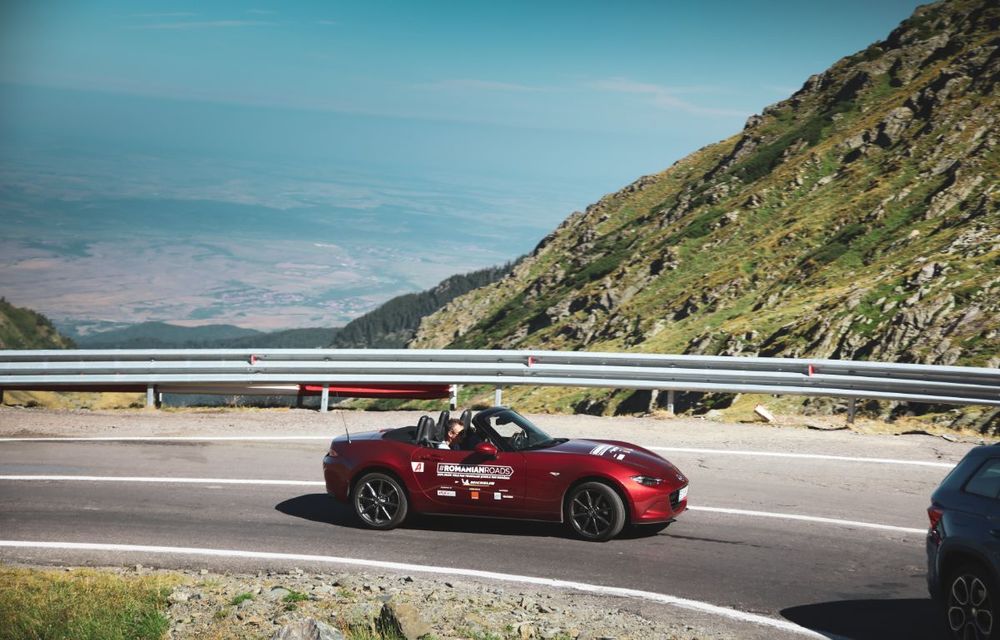 #RomanianRoads by Michelin: Transfăgărășan, cea mai frumoasă șosea din lume și regina balului - Poza 13