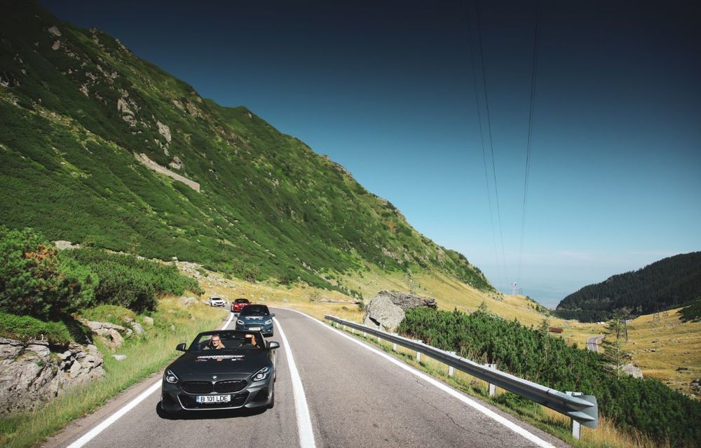#RomanianRoads by Michelin: Transfăgărășan, cea mai frumoasă șosea din lume și regina balului - Poza 18
