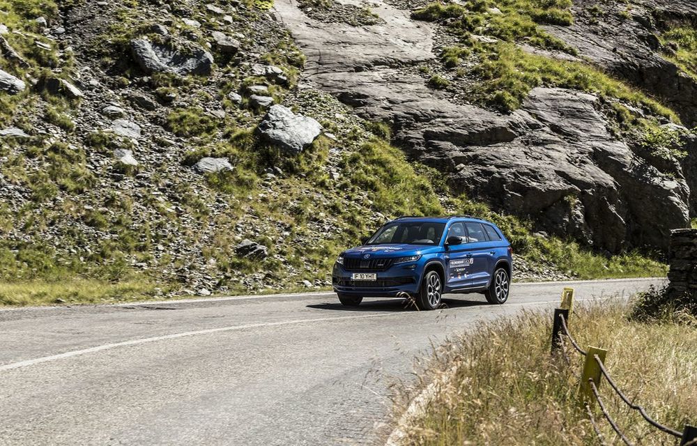 #RomanianRoads by Michelin: Transfăgărășan, cea mai frumoasă șosea din lume și regina balului - Poza 137