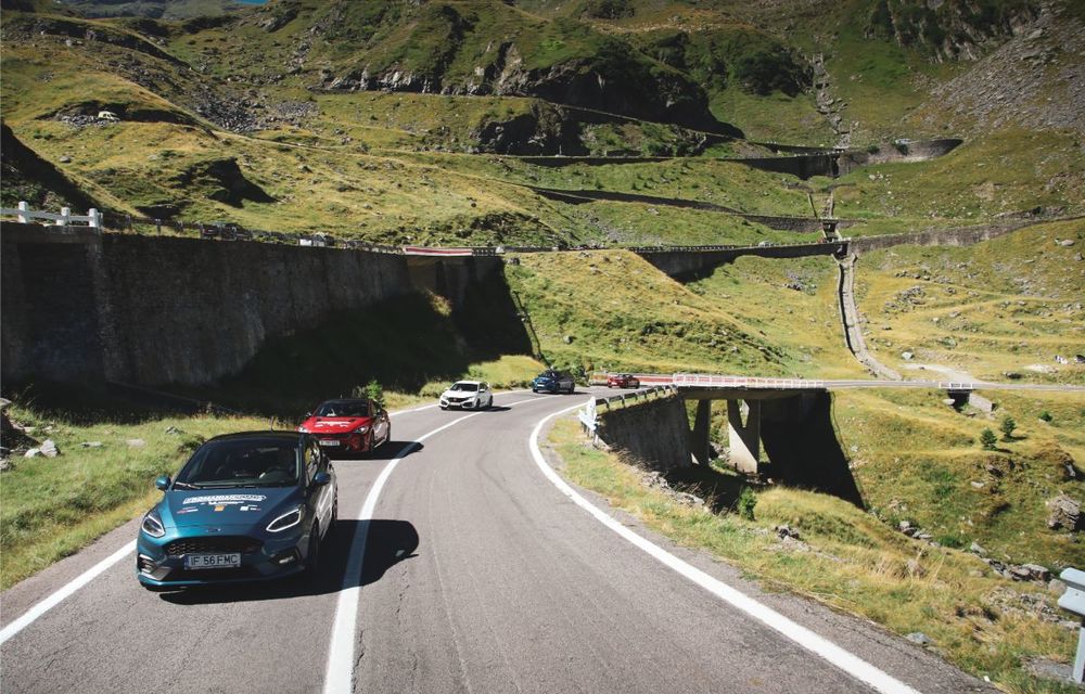 #RomanianRoads by Michelin: Transfăgărășan, cea mai frumoasă șosea din lume și regina balului - Poza 45