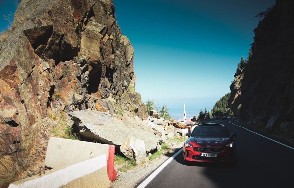 #RomanianRoads by Michelin: Transfăgărășan, cea mai frumoasă șosea din lume și regina balului - Poza 26