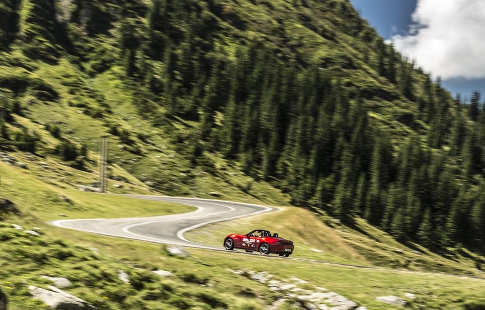 #RomanianRoads by Michelin: Transfăgărășan, cea mai frumoasă șosea din lume și regina balului - Poza 154