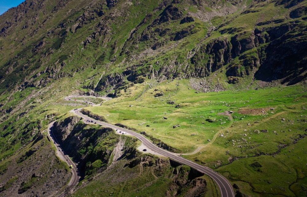 #RomanianRoads by Michelin: Transfăgărășan, cea mai frumoasă șosea din lume și regina balului - Poza 80