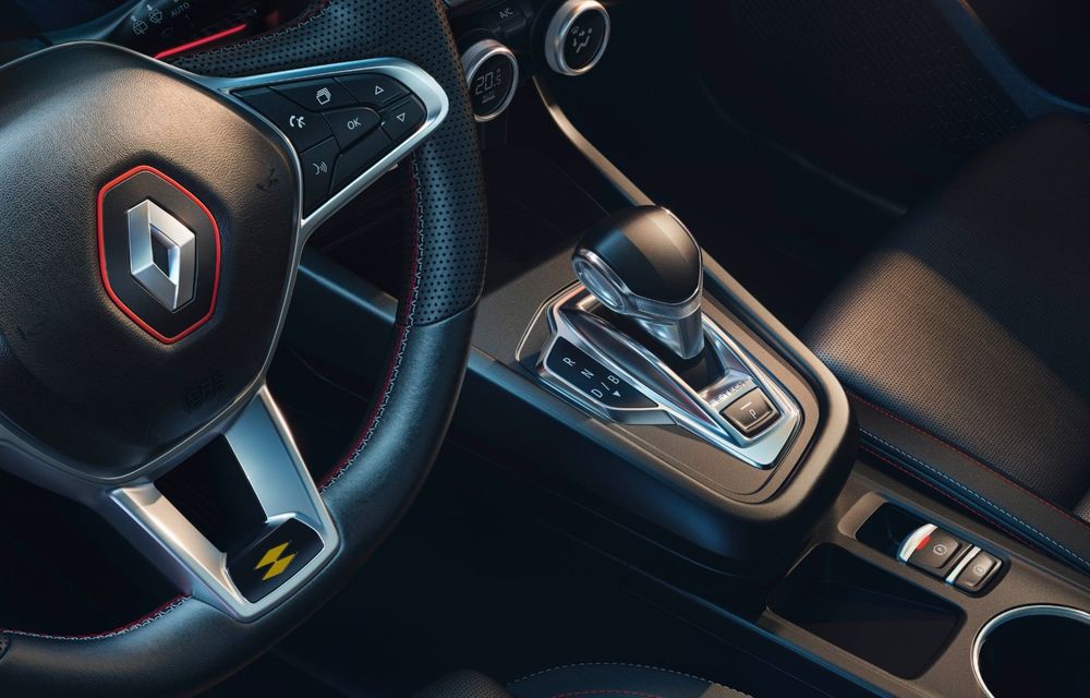 Mașinile din &quot;Aventour la feminin&quot; by Textar: Renault Arkana, un SUV coupe cu rol de pionier în segmentul său - Poza 12