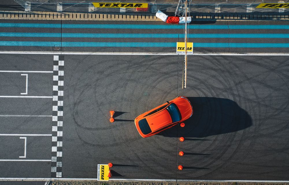 Cum a fost în #Aventour la feminin by Textar: impresii de la bordul lui Renault Arkana - Poza 6