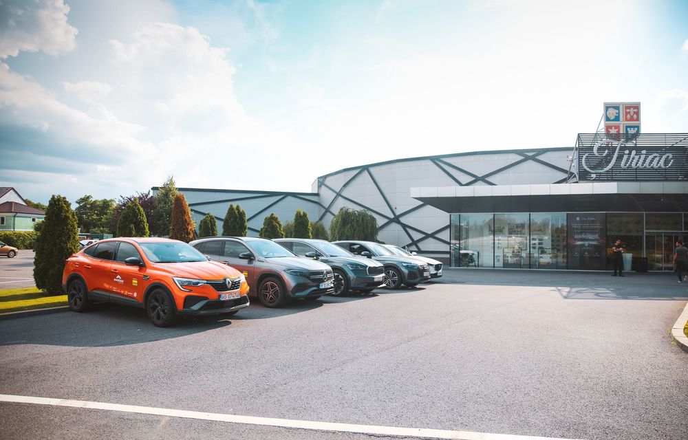 Cum a fost în #Aventour la feminin by Textar: impresii de la bordul lui Skoda Enyaq - Poza 63