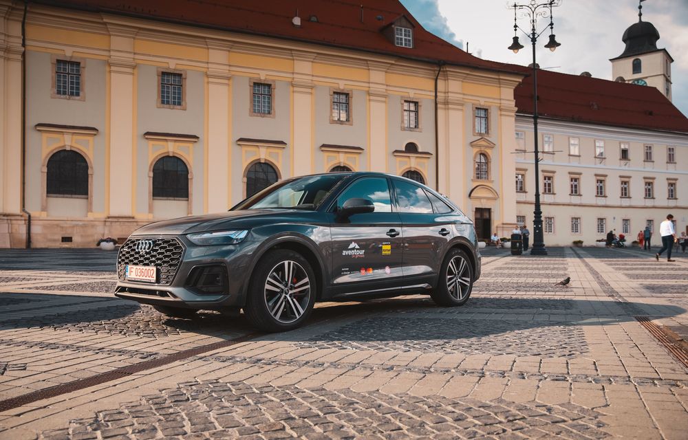 Cum a fost în #Aventour la feminin by Textar: impresii de la bordul lui Audi Q5 Sportback - Poza 58