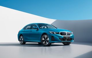 SURSE: Succesorul electric al lui BMW Seria 3 va fi produs în Ungaria și în Mexic din 2027