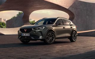 Cupra Formentor VZ Tribe Edition debutează în Europa cu până la 310 CP
