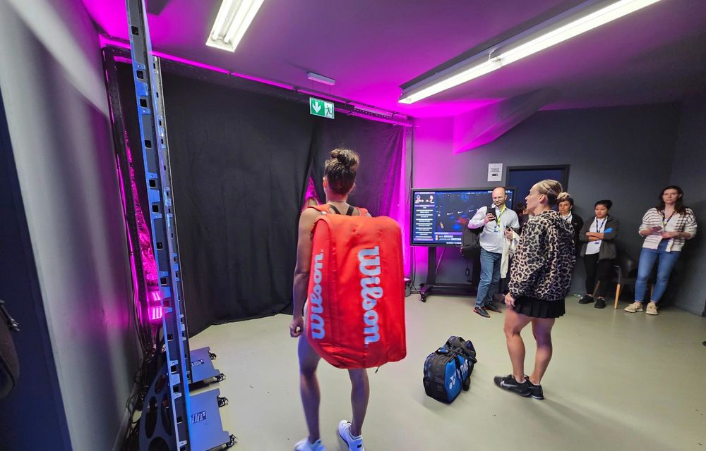 REPORTAJ: Noua generație Porsche Panamera, premieră europeană la turneul de tenis de la Cluj - Poza 29