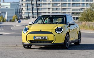 Comisia Europeană ar putea reduce taxele vamale pentru Mini Cooper electric și Cupra Tavascan
