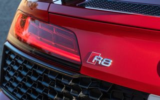Audi R8, pregătit de revenire: supercar hibrid înrudit cu Lamborghini Temerario