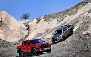 Versiuni noi pentru Toyota Hilux: în premieră, sistem mild-hybrid de 48 de volți