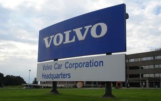 Volvo: plan de reducere a cheltuielilor în valoare de 1.87 miliarde de dolari