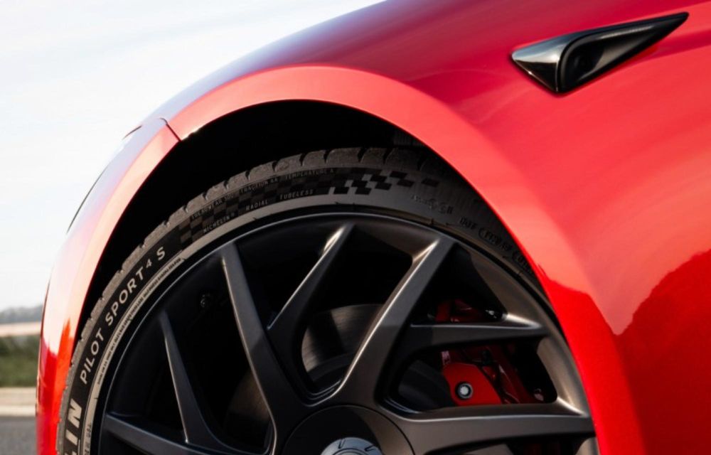 Facelift pentru Tesla Model S și Model X: design ușor revizuit și autonomie mai mare - Poza 5