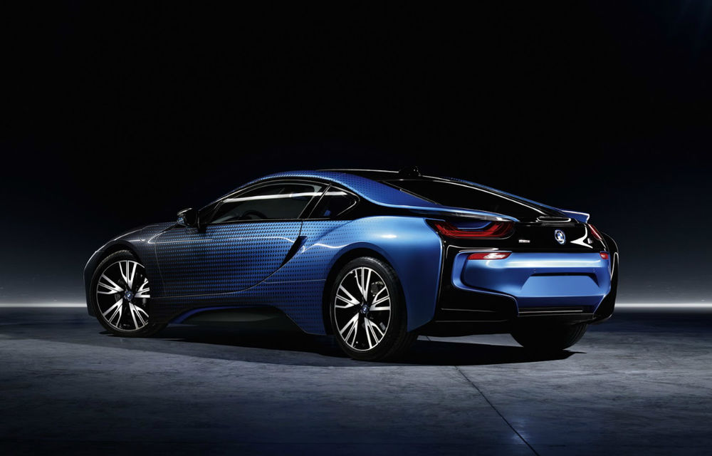BMW i8 costă 126.000 euro în Germania - Poza 21