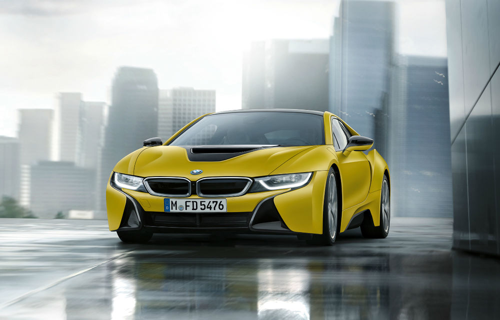 BMW i8 costă 126.000 euro în Germania - Poza 21