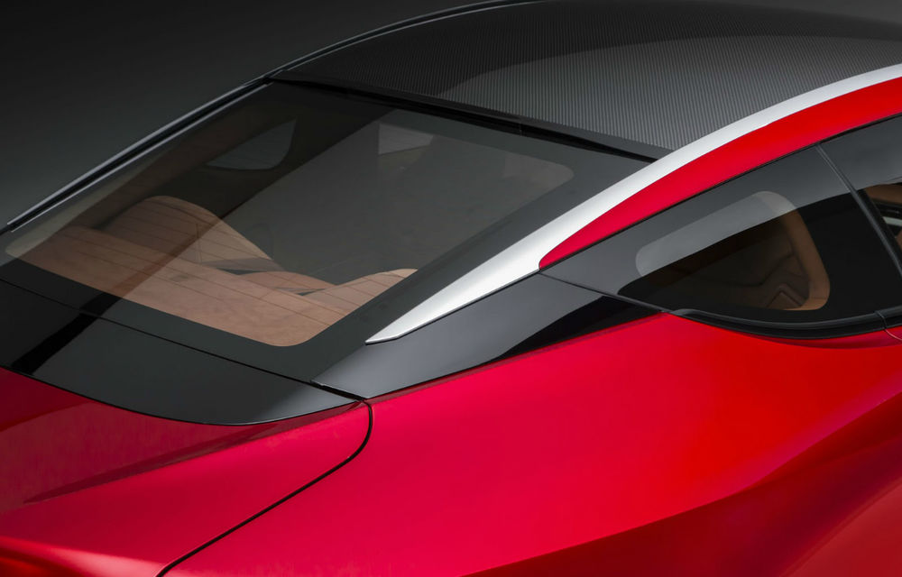 Ce visează oare designerii japonezi? Noul Lexus LC500 arată ca un concept și este o sportivă cu transmisie automată cu 10 trepte - Poza 2