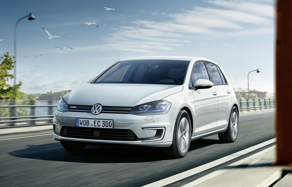 #ElectricRomânia: Volkswagen e-Golf se prezintă - Poza 2