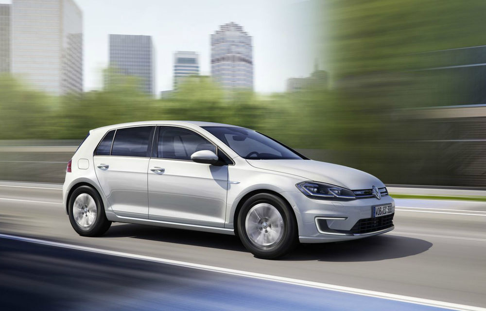 #ElectricRomânia: Volkswagen e-Golf se prezintă - Poza 2
