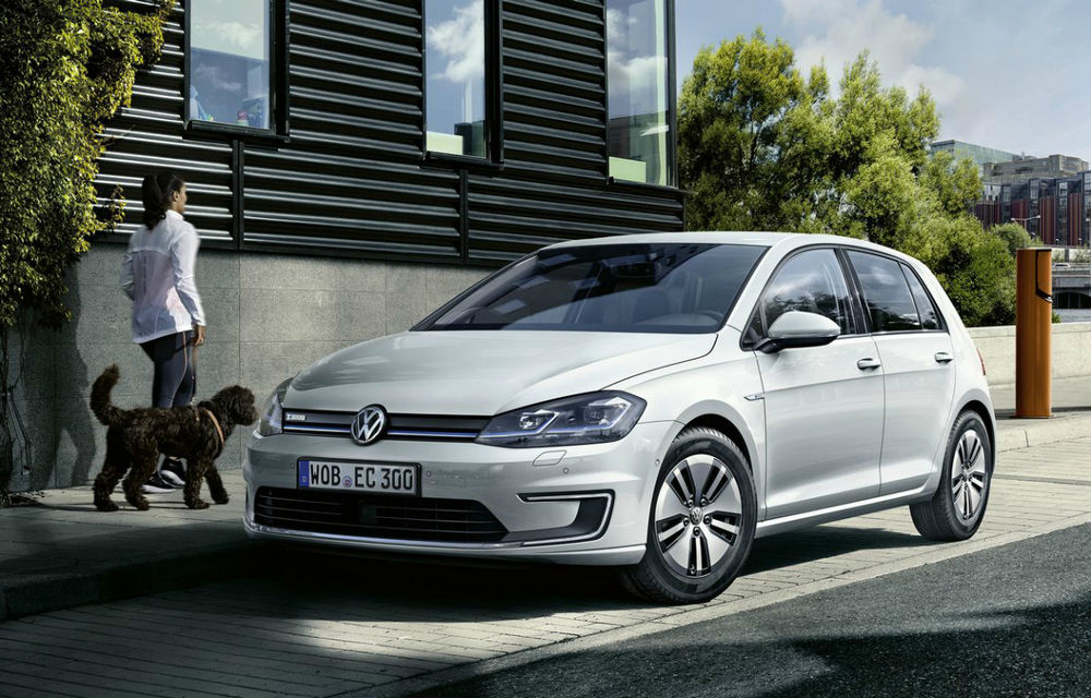 #ElectricRomânia: Volkswagen e-Golf se prezintă - Poza 2