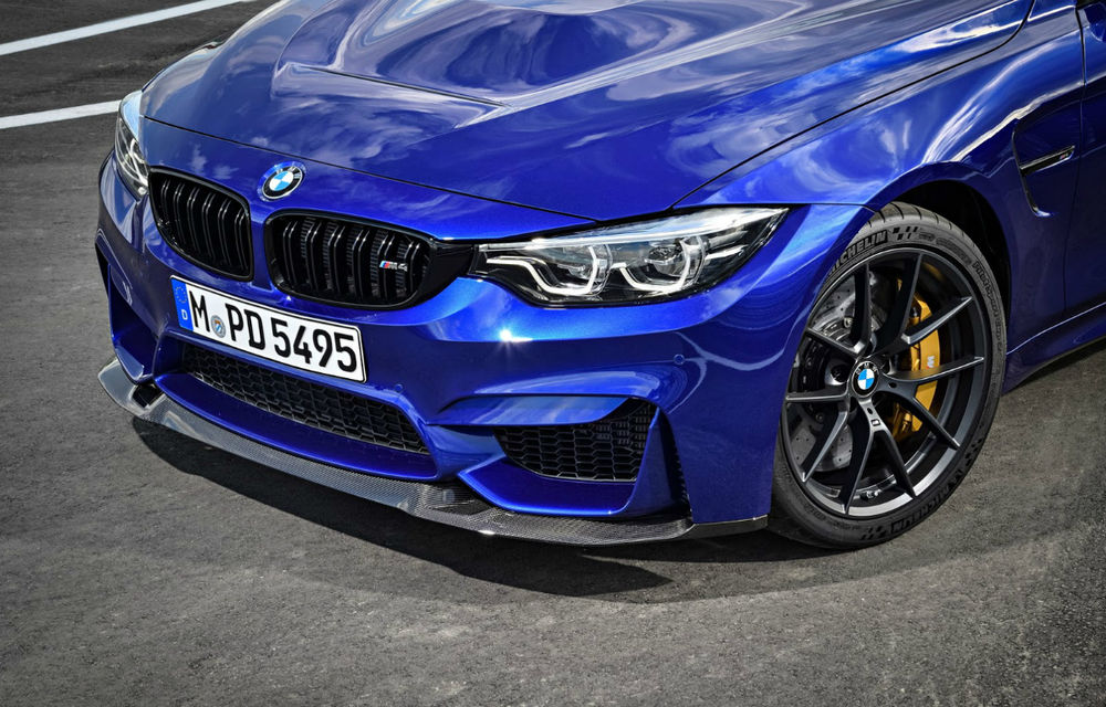 BMW Seria 4 facelift: mici schimbări de design la exterior și interior pentru toată gama de versiuni a modelului de clasă medie - Poza 2