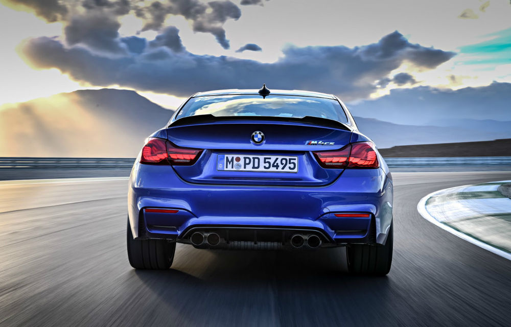 BMW Seria 4 facelift: mici schimbări de design la exterior și interior pentru toată gama de versiuni a modelului de clasă medie - Poza 2