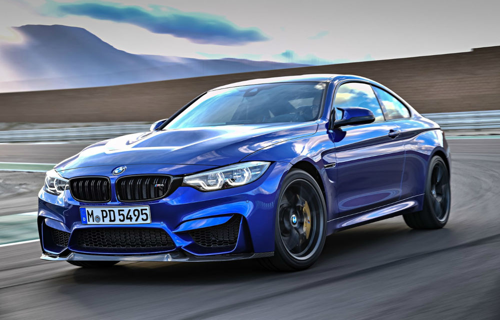 BMW Seria 4 facelift: mici schimbări de design la exterior și interior pentru toată gama de versiuni a modelului de clasă medie - Poza 2
