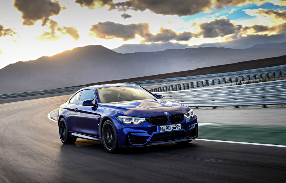 BMW Seria 4 facelift: mici schimbări de design la exterior și interior pentru toată gama de versiuni a modelului de clasă medie - Poza 2