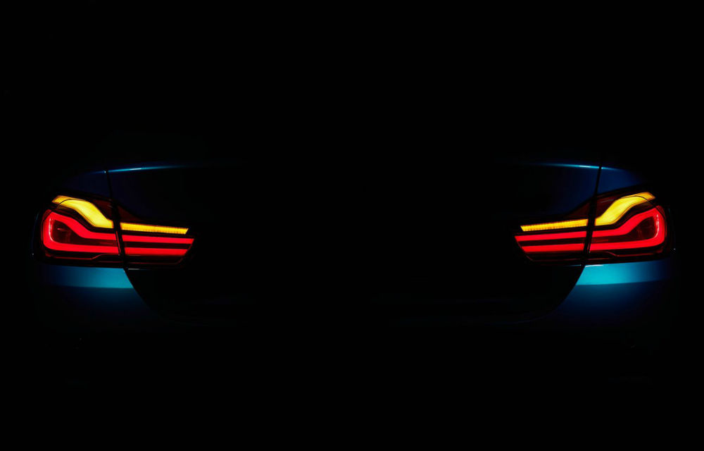 BMW Seria 4 facelift: mici schimbări de design la exterior și interior pentru toată gama de versiuni a modelului de clasă medie - Poza 2