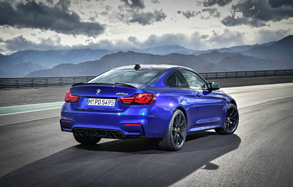 BMW Seria 4 facelift: mici schimbări de design la exterior și interior pentru toată gama de versiuni a modelului de clasă medie - Poza 2