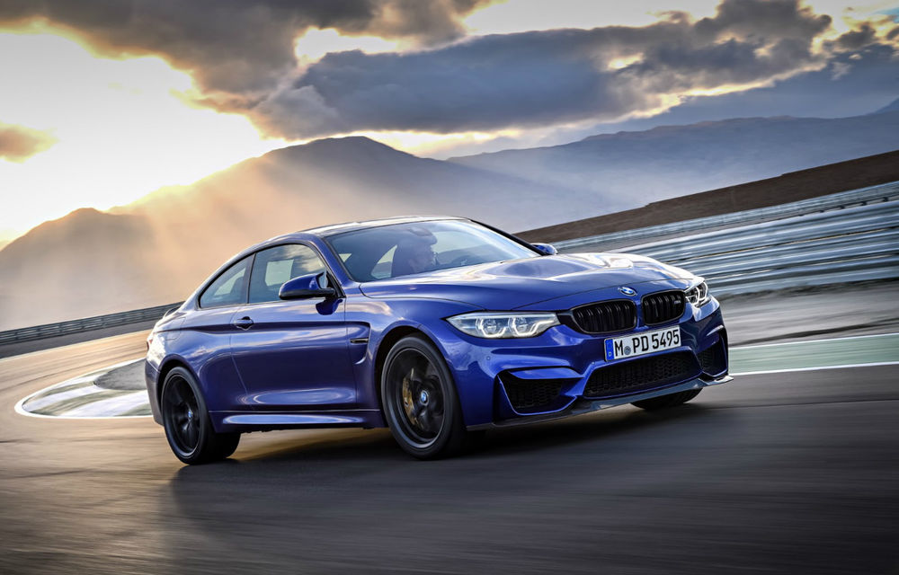 BMW Seria 4 facelift: mici schimbări de design la exterior și interior pentru toată gama de versiuni a modelului de clasă medie - Poza 2
