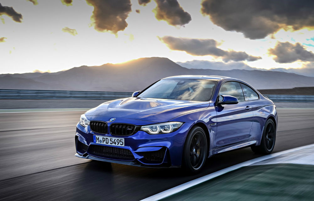 BMW Seria 4 facelift: mici schimbări de design la exterior și interior pentru toată gama de versiuni a modelului de clasă medie - Poza 2