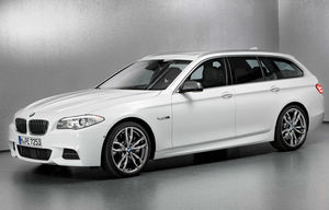 M550d xDrive Touring